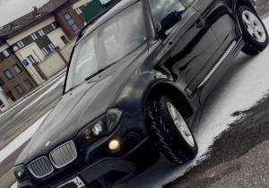 BMW X3 в лизинг