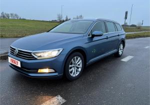 Volkswagen Passat в лизинг