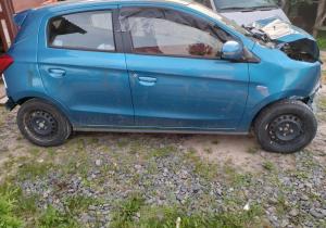 Mitsubishi Mirage в лизинг