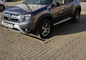 Renault Duster в лизинг