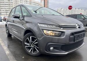 Citroen C4 SpaceTourer в лизинг