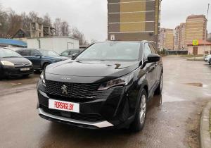 Peugeot 3008 в лизинг