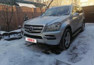 Mercedes-Benz GL-класс в лизинг