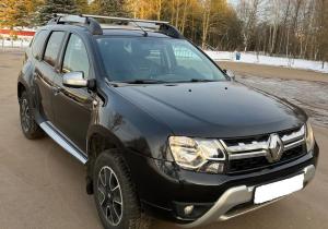 Renault Duster в лизинг