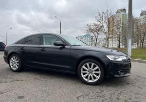 Audi A6 в лизинг