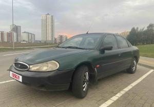 Ford Mondeo в лизинг