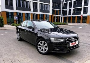 Audi A4 в лизинг