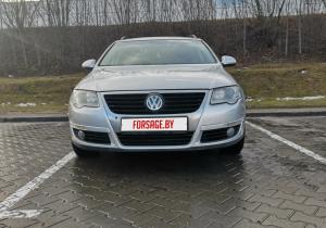 Volkswagen Passat в лизинг