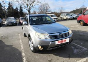 Subaru Forester в лизинг