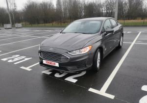 Ford Fusion (North America) в лизинг