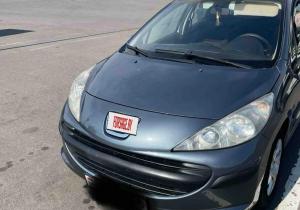 Peugeot 207 в лизинг