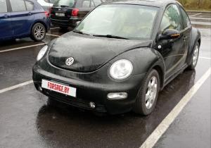 Volkswagen Beetle в лизинг