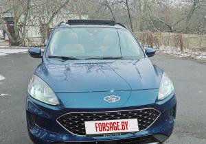 Ford Escape в лизинг