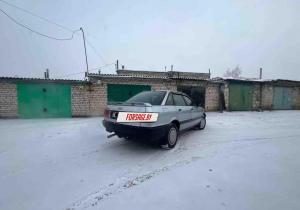 Audi 80 в лизинг