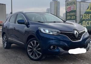 Renault Kadjar в лизинг