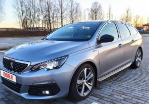 Peugeot 308 в лизинг