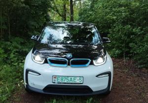 BMW i3 в лизинг