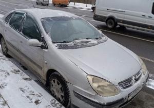 Citroen C5 в лизинг