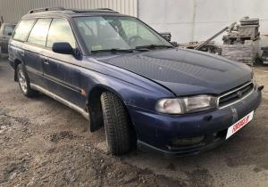 Subaru Legacy в лизинг