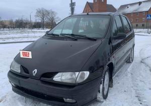 Renault Scenic в лизинг