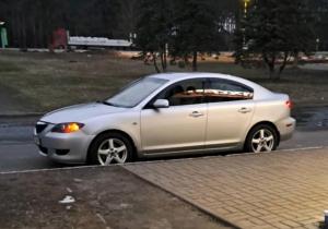 Mazda 3 в лизинг