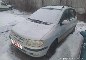 Hyundai Matrix в лизинг