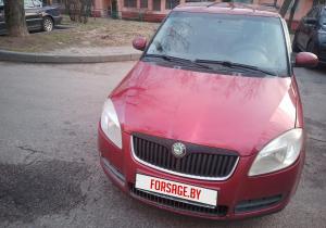 Skoda Fabia в лизинг