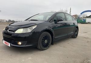 Citroen C4 в лизинг