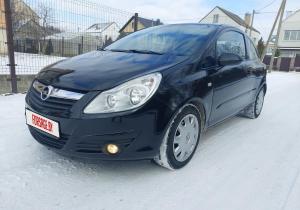 Opel Corsa в лизинг