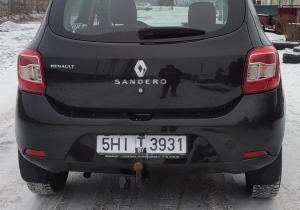 Renault Sandero в лизинг