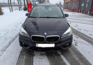 BMW 2 серия Grand Tourer в лизинг