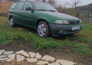 Opel Astra в лизинг