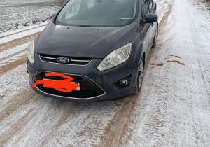 Ford C-Max в лизинг