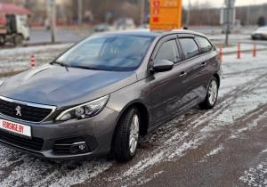 Peugeot 308 в лизинг