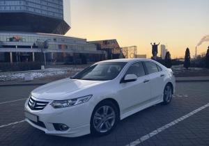 Honda Accord в лизинг