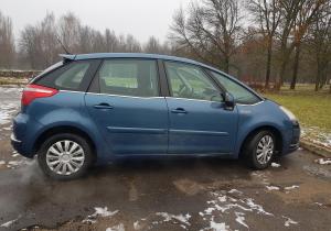 Citroen C4 Picasso в лизинг