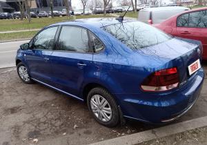 Volkswagen Polo в лизинг