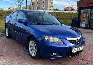 Mazda 3 в лизинг