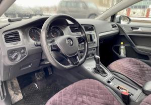 Volkswagen Golf в лизинг