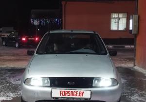 Ford Fiesta в лизинг