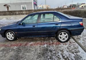 Peugeot 406 в лизинг