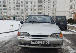 LADA (ВАЗ) 2115 в лизинг