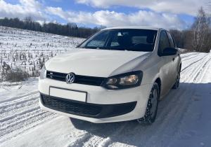 Volkswagen Polo в лизинг