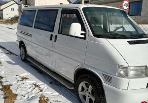 Volkswagen Transporter в лизинг