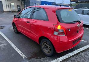 Toyota Yaris в лизинг