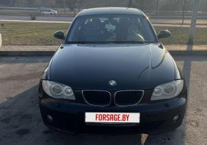 BMW 1 серия в лизинг