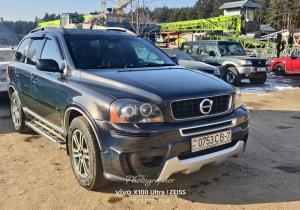 Volvo XC90 в лизинг