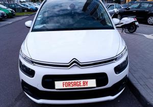 Citroen C4 SpaceTourer в лизинг