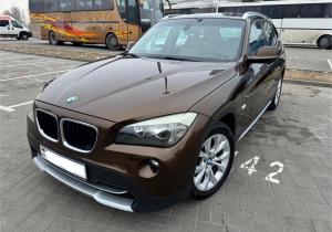 BMW X1 в лизинг