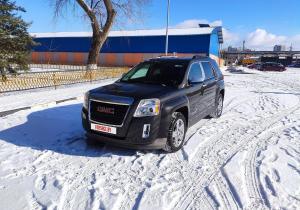 GMC Terrain в лизинг